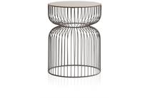 Coco Maison COCO MAISON bijzettafel Zina bijzettafel H45cm